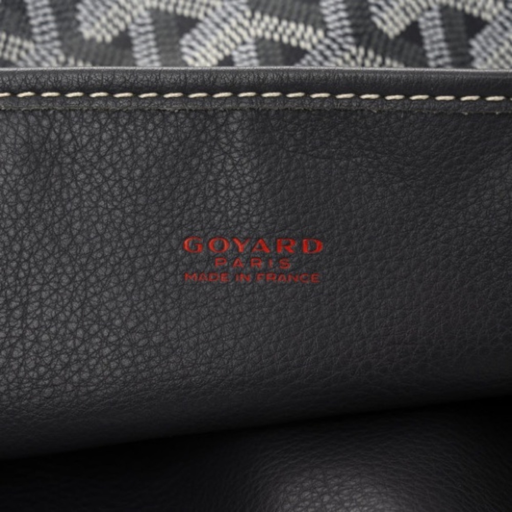 GOYARD 
Goyardine Reversible Mini Anjou Grey 2024 - Picture 3 of 16